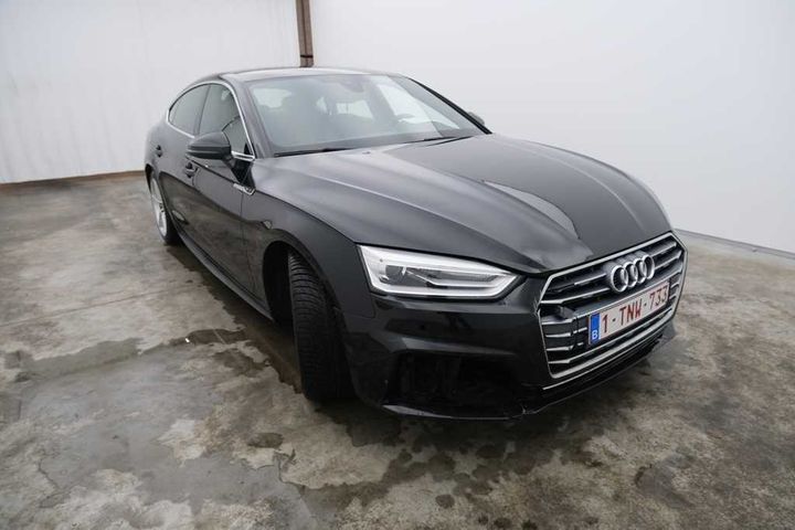 Photo 8 VIN: WAUZZZF54JA059663 - AUDI A5 SB &#3916 