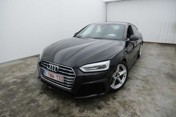 Photo 0 VIN: WAUZZZF54JA059663 - AUDI A5 SB &#3916 