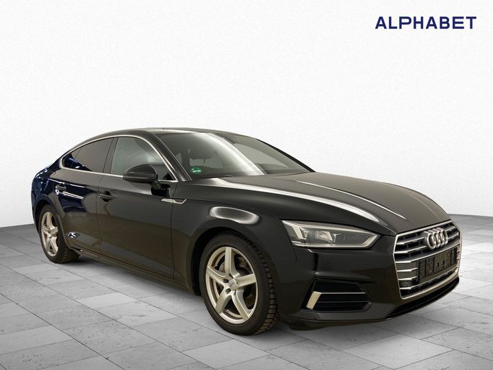 Photo 2 VIN: WAUZZZF54JA061512 - AUDI A5 SPORTBACK 2.0 TDI 