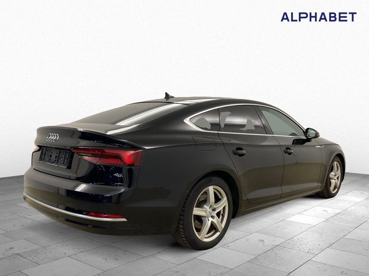 Photo 4 VIN: WAUZZZF54JA061512 - AUDI A5 SPORTBACK 2.0 TDI 