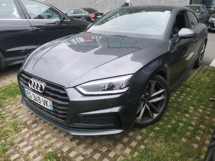 Photo 1 VIN: WAUZZZF54JA063972 - AUDI A5 COUPE 