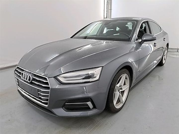 Photo 1 VIN: WAUZZZF54JA074289 - AUDI A5 