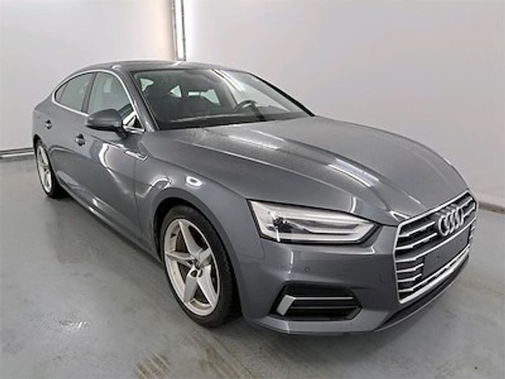 Photo 2 VIN: WAUZZZF54JA074289 - AUDI A5 