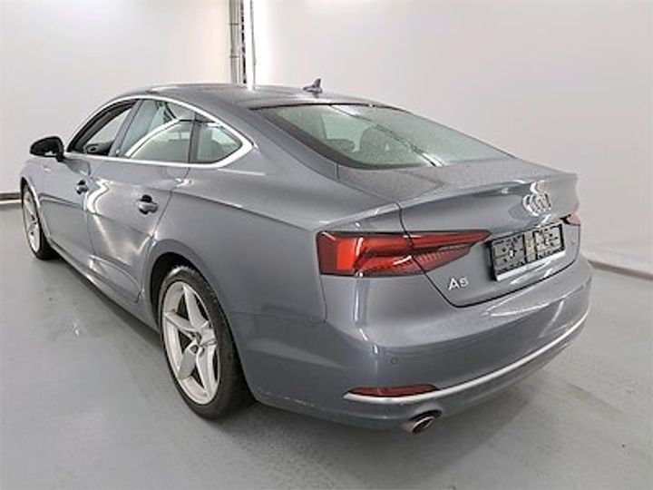 Photo 3 VIN: WAUZZZF54JA074289 - AUDI A5 