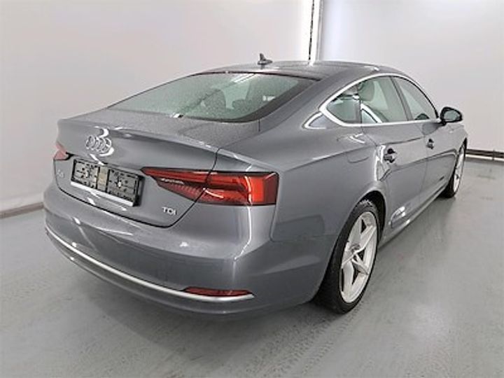 Photo 4 VIN: WAUZZZF54JA074289 - AUDI A5 