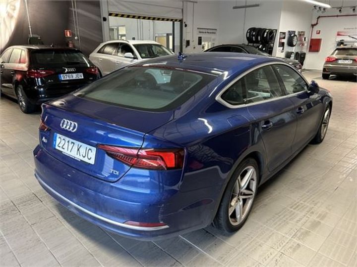 Photo 18 VIN: WAUZZZF54JA075345 - AUDI A5 