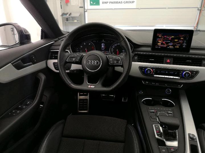 Photo 8 VIN: WAUZZZF54JA079511 - AUDI A5 