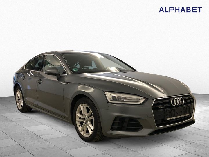 Photo 2 VIN: WAUZZZF54JA084434 - AUDI A5 SPORTBACK 2.0 TDI 