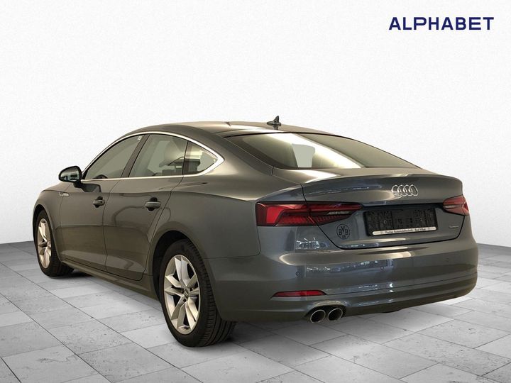 Photo 3 VIN: WAUZZZF54JA084434 - AUDI A5 SPORTBACK 2.0 TDI 