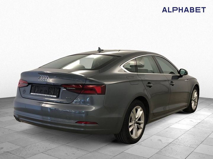 Photo 4 VIN: WAUZZZF54JA084434 - AUDI A5 SPORTBACK 2.0 TDI 