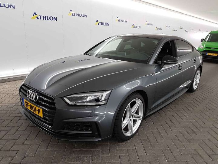 Photo 0 VIN: WAUZZZF54JA087253 - AUDI A5 SPORTBACK 