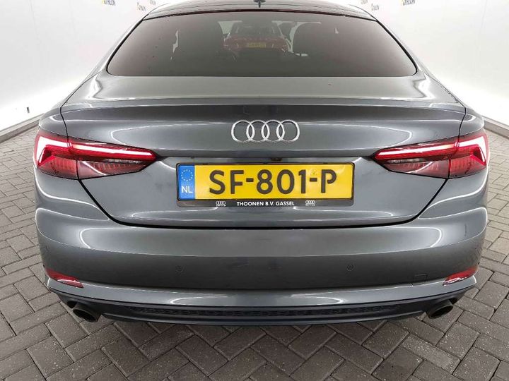 Photo 19 VIN: WAUZZZF54JA087253 - AUDI A5 SPORTBACK 