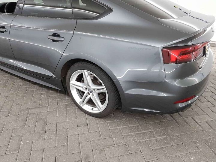 Photo 24 VIN: WAUZZZF54JA087253 - AUDI A5 SPORTBACK 