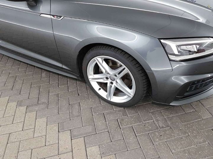 Photo 26 VIN: WAUZZZF54JA087253 - AUDI A5 SPORTBACK 