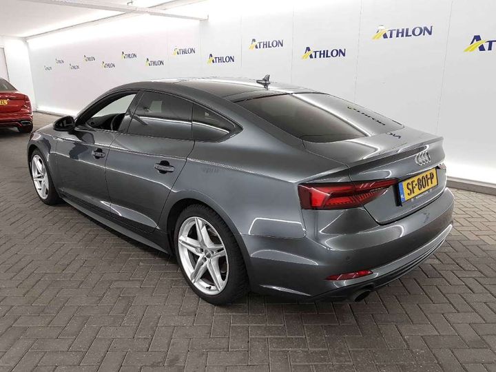 Photo 3 VIN: WAUZZZF54JA087253 - AUDI A5 SPORTBACK 