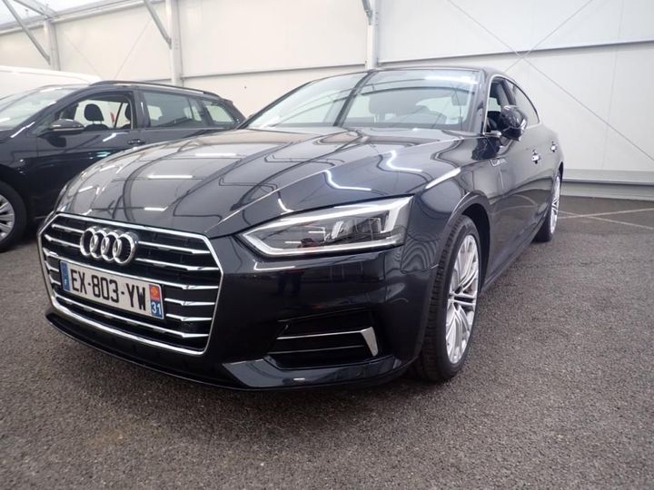 Photo 1 VIN: WAUZZZF54JA094848 - AUDI A5 SPORTBACK 