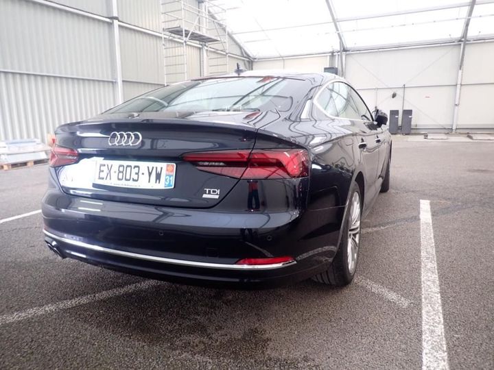 Photo 2 VIN: WAUZZZF54JA094848 - AUDI A5 SPORTBACK 