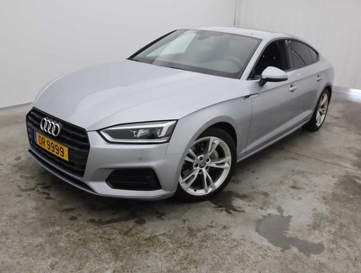 Photo 1 VIN: WAUZZZF54JA106948 - AUDI A5 SPORTBACK 