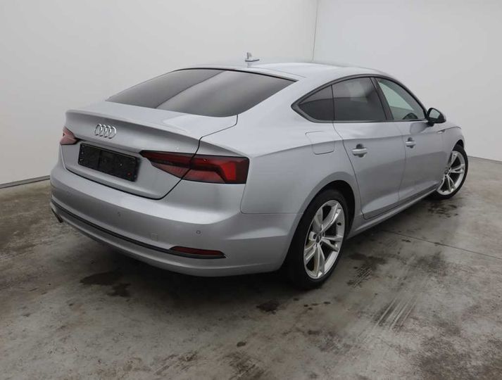 Photo 2 VIN: WAUZZZF54JA106948 - AUDI A5 SPORTBACK 