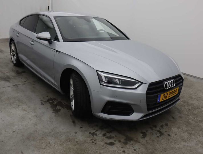 Photo 8 VIN: WAUZZZF54JA106948 - AUDI A5 SPORTBACK 