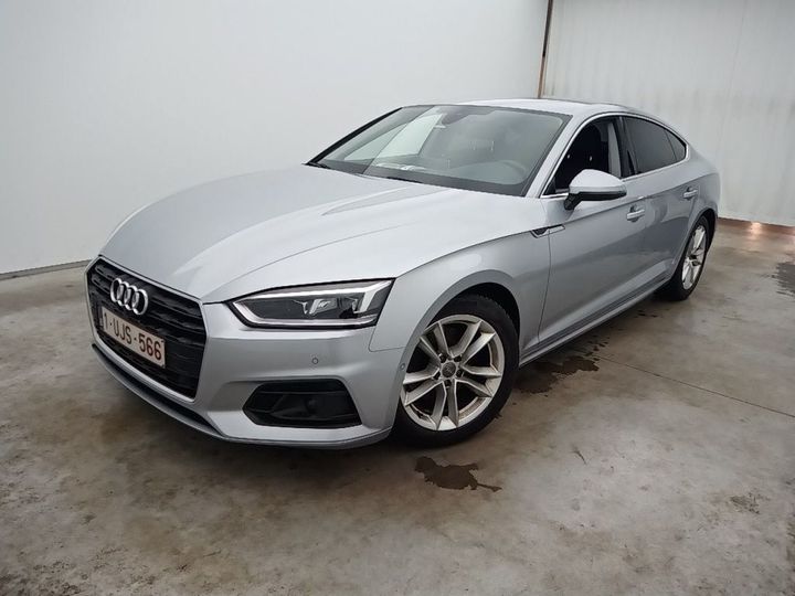 Photo 1 VIN: WAUZZZF54JA110580 - AUDI A5 SB &#3916 