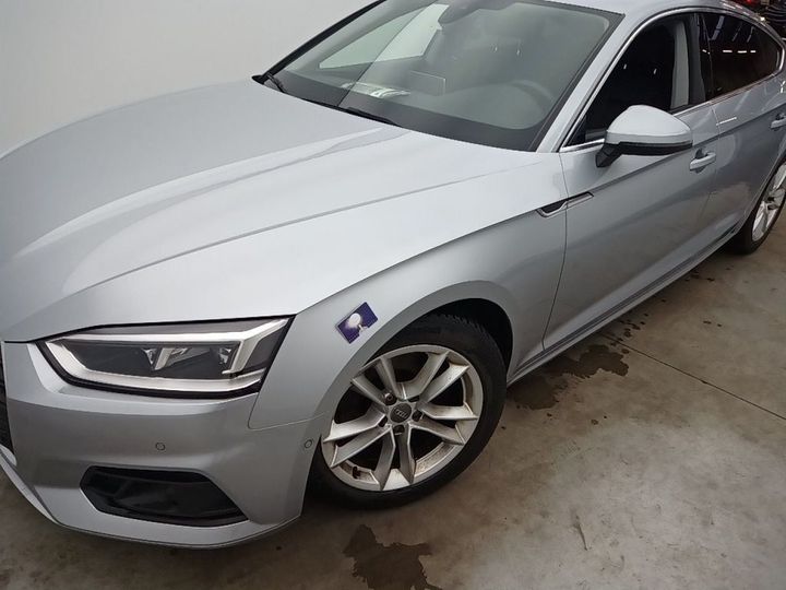 Photo 18 VIN: WAUZZZF54JA110580 - AUDI A5 SB &#3916 