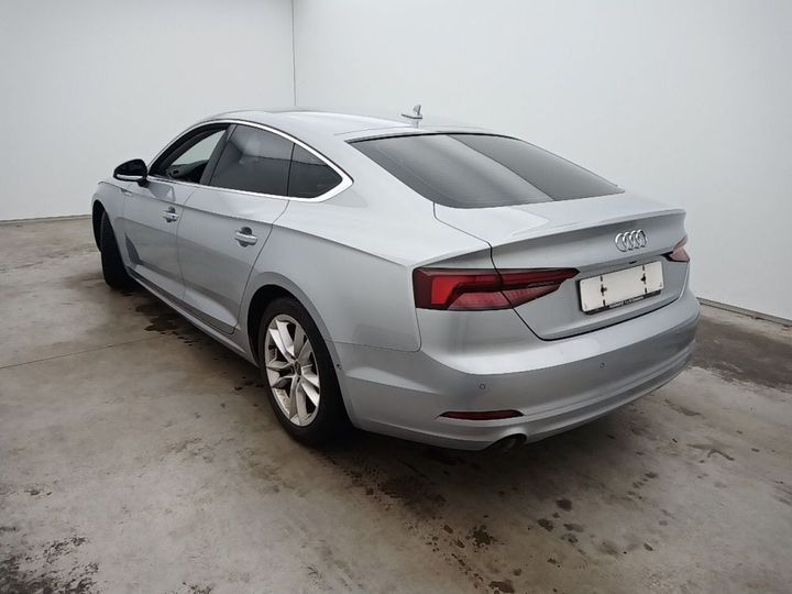 Photo 2 VIN: WAUZZZF54JA110580 - AUDI A5 SB &#3916 