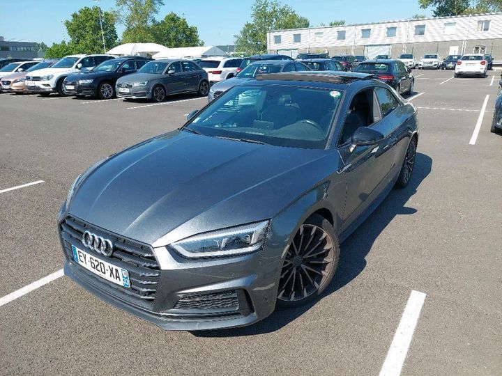 Photo 1 VIN: WAUZZZF54JA115701 - AUDI A5 COUP 