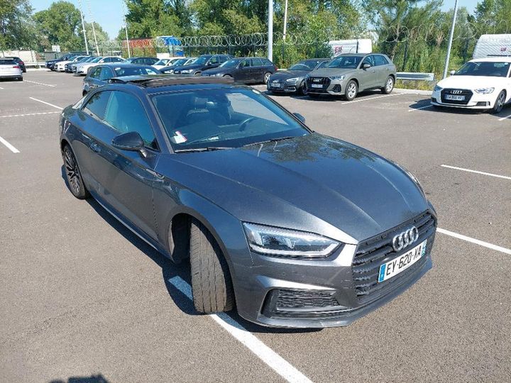 Photo 5 VIN: WAUZZZF54JA115701 - AUDI A5 COUP 