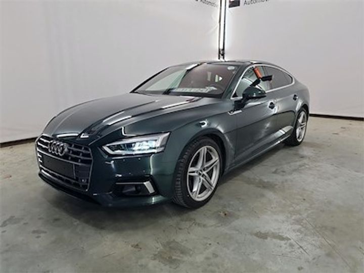 Photo 1 VIN: WAUZZZF54JA118467 - AUDI A5 SPORTBACK - 2017 