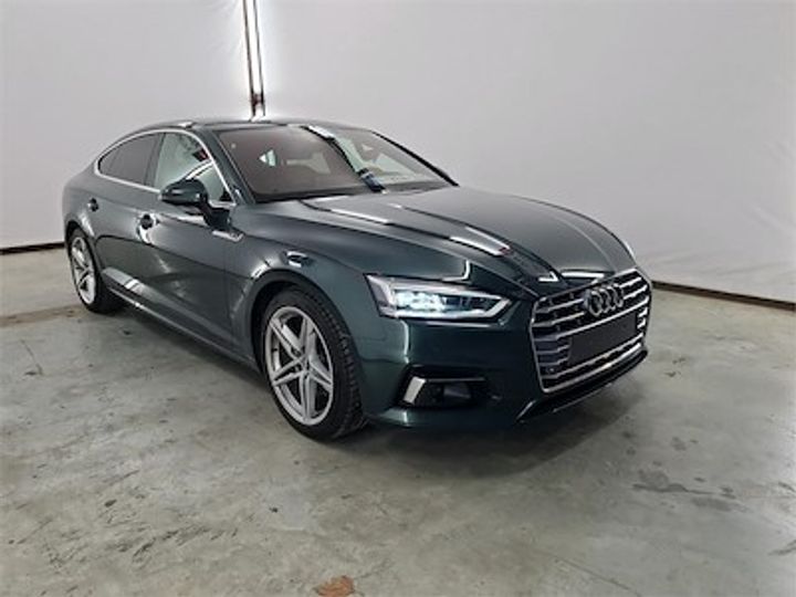 Photo 2 VIN: WAUZZZF54JA118467 - AUDI A5 SPORTBACK - 2017 