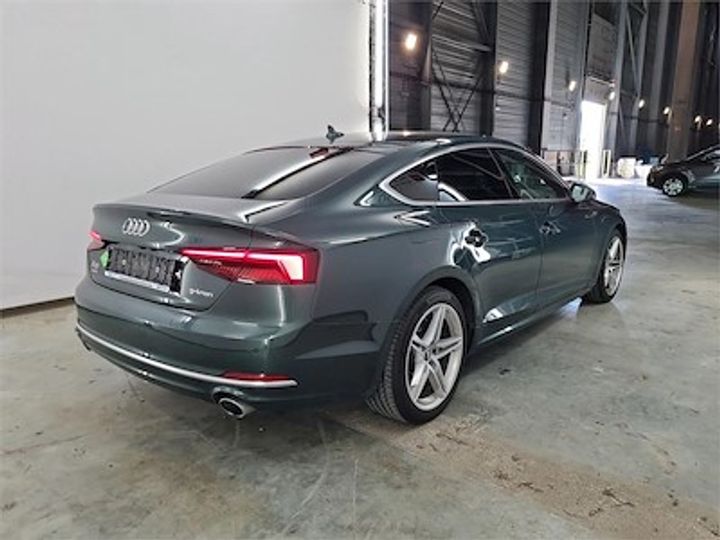 Photo 4 VIN: WAUZZZF54JA118467 - AUDI A5 SPORTBACK - 2017 