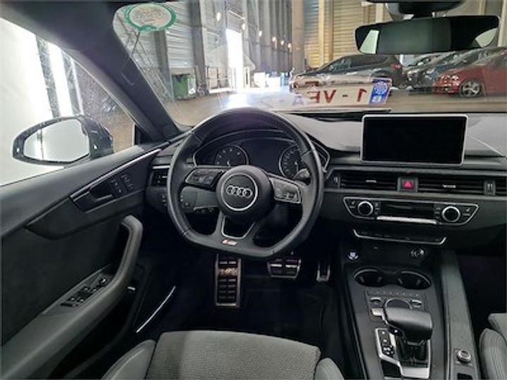 Photo 8 VIN: WAUZZZF54JA118467 - AUDI A5 SPORTBACK - 2017 