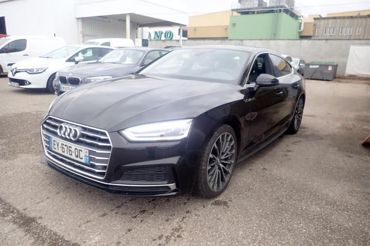 Photo 0 VIN: WAUZZZF54JA119411 - AUDI A5 SPORTBACK 