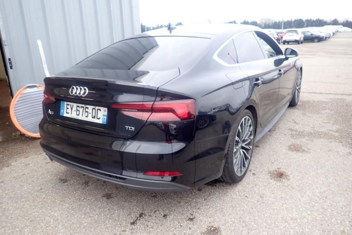 Photo 2 VIN: WAUZZZF54JA119411 - AUDI A5 SPORTBACK 