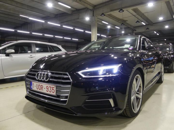 Photo 1 VIN: WAUZZZF54JA122230 - AUDI A5 SPORTBACK 