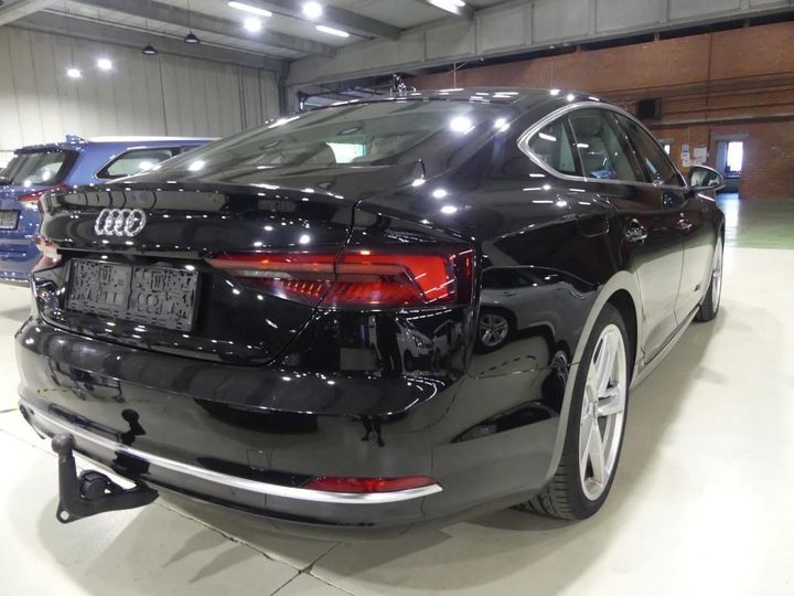 Photo 2 VIN: WAUZZZF54JA122230 - AUDI A5 SPORTBACK 