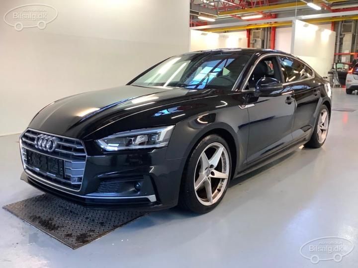 Photo 1 VIN: WAUZZZF54JA129632 - AUDI A5 SPORTBACK 