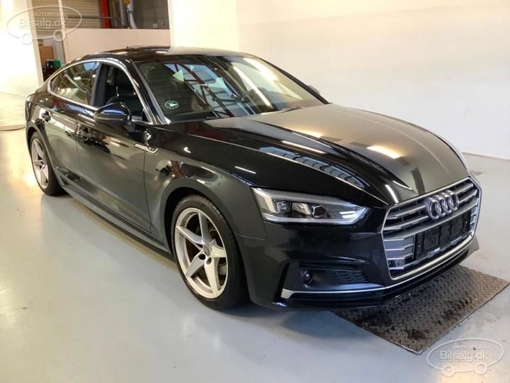 Photo 11 VIN: WAUZZZF54JA129632 - AUDI A5 SPORTBACK 