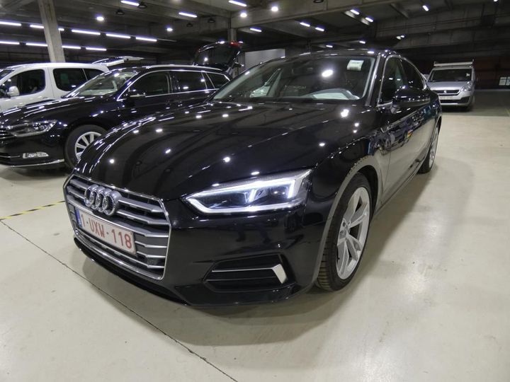 Photo 1 VIN: WAUZZZF54JA130263 - AUDI A5 SPORTBACK 