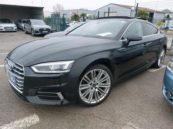 Photo 1 VIN: WAUZZZF54JA131235 - AUDI A5 SPORTBACK 