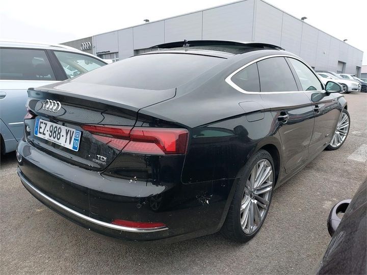 Photo 2 VIN: WAUZZZF54JA131235 - AUDI A5 SPORTBACK 