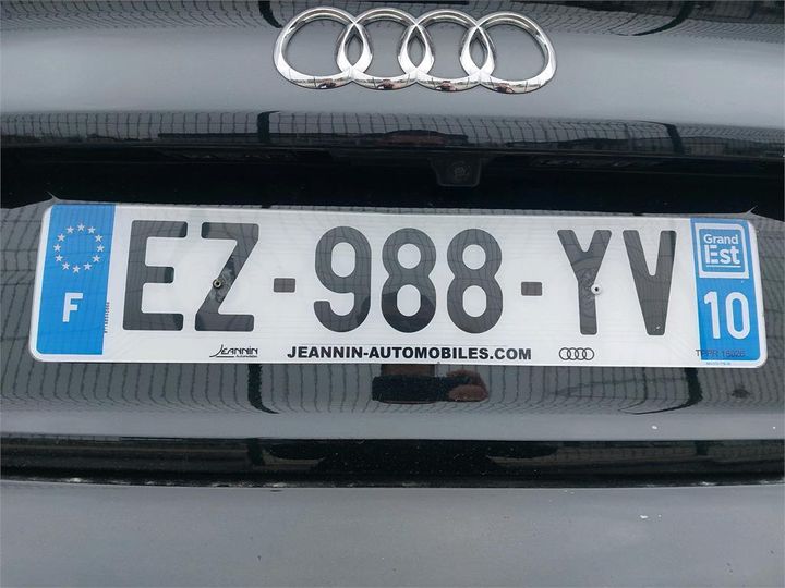 Photo 3 VIN: WAUZZZF54JA131235 - AUDI A5 SPORTBACK 