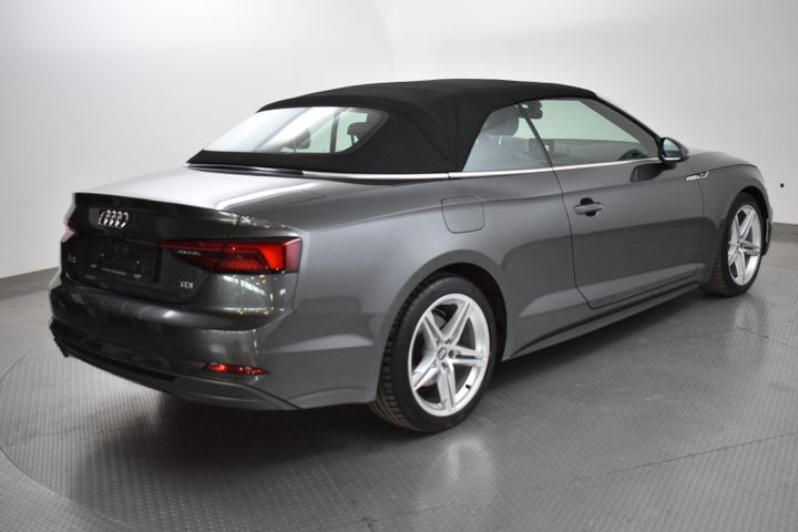 Photo 2 VIN: WAUZZZF54JN008642 - AUDI A5 