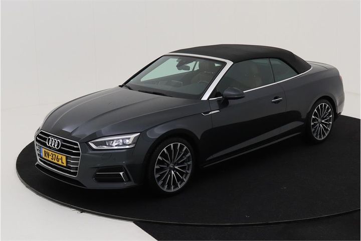 Photo 0 VIN: WAUZZZF54JN012268 - AUDI A5 CABRIOLET 