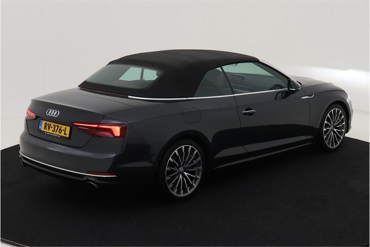 Photo 3 VIN: WAUZZZF54JN012268 - AUDI A5 CABRIOLET 