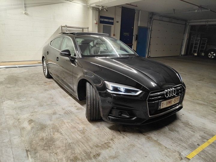 Photo 7 VIN: WAUZZZF54KA018788 - AUDI A5 SB '16 