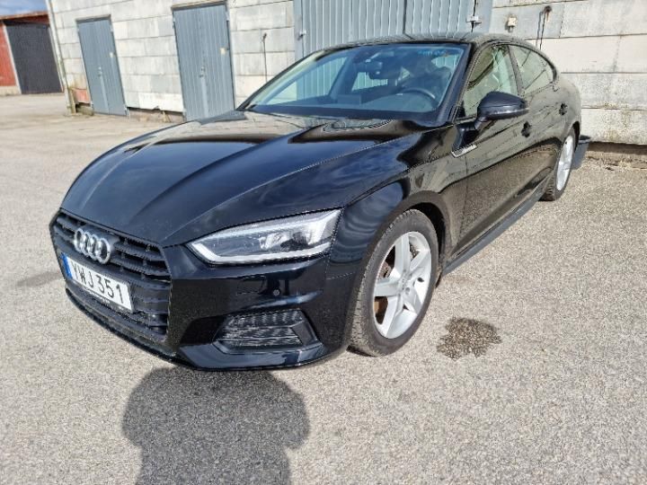 Photo 14 VIN: WAUZZZF54KA022761 - AUDI A5 SPORTBACK 