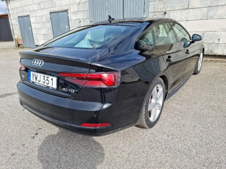 Photo 17 VIN: WAUZZZF54KA022761 - AUDI A5 SPORTBACK 