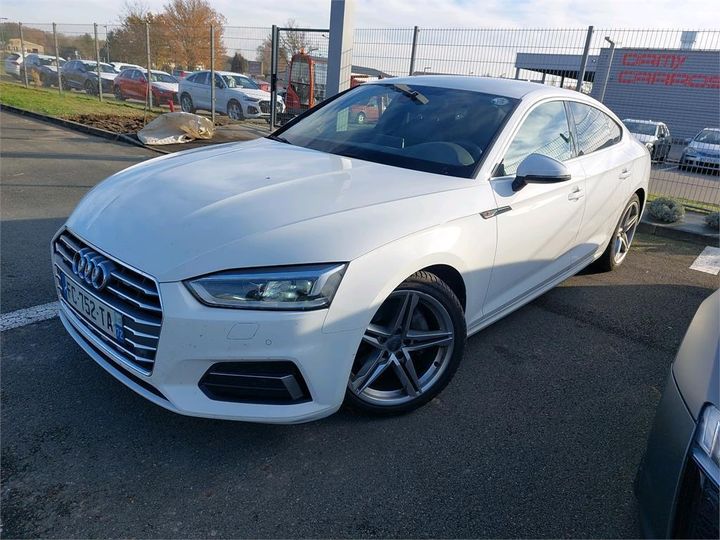 Photo 1 VIN: WAUZZZF54KA024042 - AUDI A5 SPORTBACK 